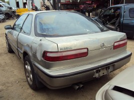 1991 ACURA INTEGRA HTBK, 1.8L AUTO, COLOR GOLD, STK A15204